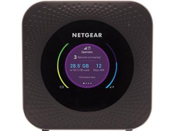 NETGEAR Nighthawk M1 - Mifi router - 4G LTE - Wifi Hotspot - beschikbaar voor biedingen