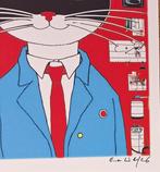 Emma Wildfang - Jiji the cat - Watercolor and pencil edition, Nieuw