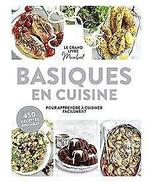 Basiques en cuisine: Pour apprendre à cuisine facil...  Book, Zo goed als nieuw, Marabout, Verzenden