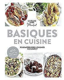 Basiques en cuisine: Pour apprendre à cuisine facil...  Book, Boeken, Overige Boeken, Zo goed als nieuw, Verzenden