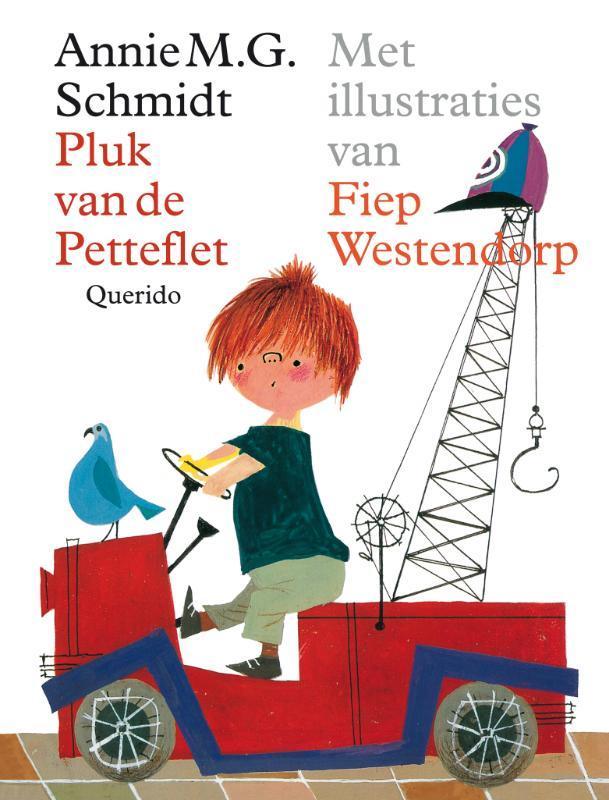 Pluk van de Petteflet 9789045101132 Annie M.G. Schmidt, Boeken, Kinderboeken | Kleuters, Gelezen, Verzenden