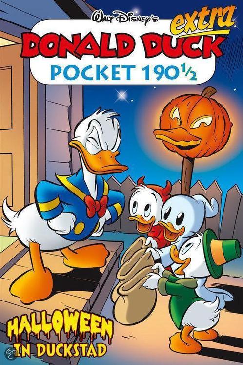 Donald Duck pocket 190œ Halloween 9789085748854, Livres, BD, Envoi