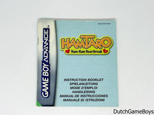 Gameboy Advance / GBA - Hamtaro - Ham-Ham Heartbreak- NEU6 -, Consoles de jeu & Jeux vidéo, Jeux | Nintendo Game Boy, Envoi