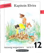 Leeslijn versie 1 wegwijzers serie 4 deel 12 Kapitein Elvira, Verzenden