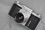 KW (Kamera-Werkstätten) Praktiflex FX + CZJ Prisma + Tessar