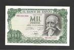 Spanje. - 2 x 1000 - various dates - (incl. replacement)