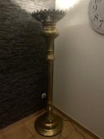 Lamp - Messing - Midden-Oosten - Qajar dynastie (1796–1925)