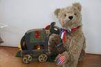 Steiff: Teddybeer Otto Steiff 1992, EAN 406744 - Teddybeer -, Antiek en Kunst