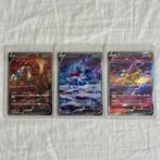 Entei, Suicune, Raikou V SAR Near Mint! - 3 Card - VSTAR, Hobby en Vrije tijd, Verzamelkaartspellen | Pokémon, Nieuw