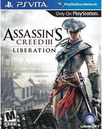 Assassins Creed III Liberation (Losse Cartridge) (PS Vita), Games en Spelcomputers, Ophalen of Verzenden, Zo goed als nieuw