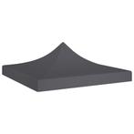 vidaXL Toit de tente de réception 2x2 m Anthracite 270, Verzenden, Neuf