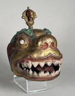 Figuur - Tibetan cooper figure - Koper - China
