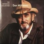 Don Williams - The Definitive Collection, Verzenden