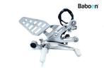 Schetsplaat Rechts Voor Yamaha YZF R6 2008-2013 (YZF-R6 13S, Verzenden, Gebruikt