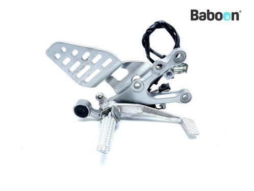 Schetsplaat Rechts Voor Yamaha YZF R6 2008-2013 (YZF-R6 13S, Motoren, Onderdelen | Yamaha, Gebruikt, Verzenden