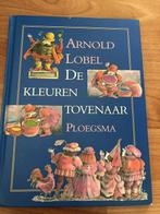 De kleurentovenaar 9789021610368, Livres, Livres pour enfants | 4 ans et plus, Arnold Lobel, Herma Vert3 Vogel, Verzenden