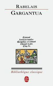Gargantua von Rabelais  Book, Boeken, Overige Boeken, Gelezen, Verzenden