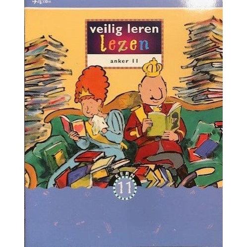 Veilig Leren Lezen (VLL) 2e Maanversie Anker 11, Boeken, Schoolboeken, Verzenden