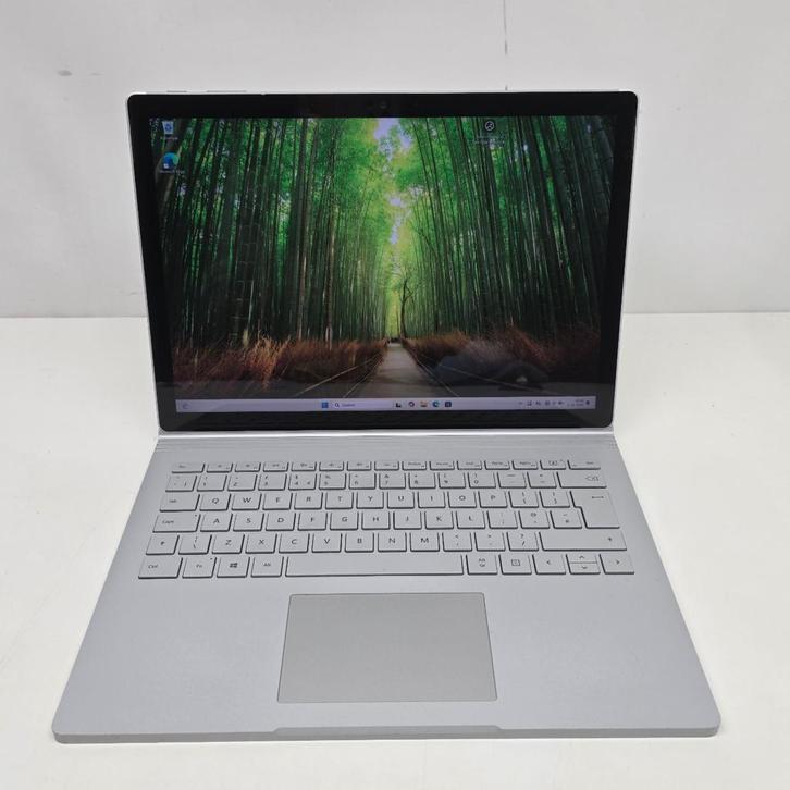 Microsoft Surface Book 2 Laptop 2in1 256GB | Nette Staat, Computers en Software, Windows Laptops, Nieuw, Ophalen of Verzenden