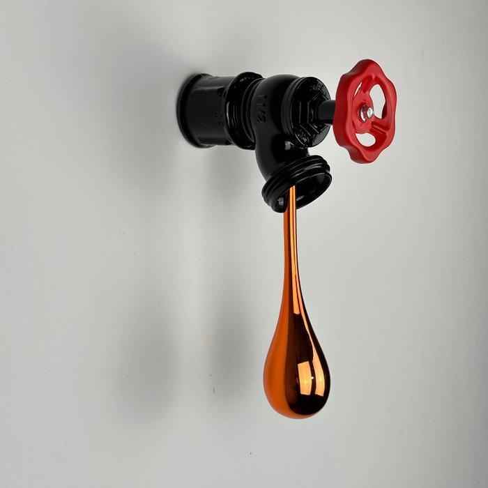 Santicri - Running out, Antiek en Kunst, Kunst | Designobjecten