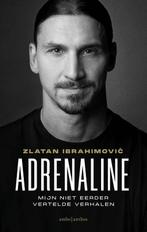 Adrenaline 9789026358784, Zo goed als nieuw, Zlatan Ibrahimovic, Verzenden