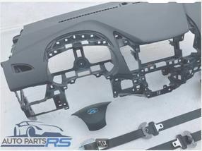 Dashboard + Airbags + Veiligheidsgordels HYUNDAI i30 2 II, Auto-onderdelen, Dashboard en Schakelaars, Gebruikt, Hyundai, Verzenden