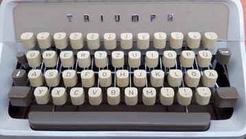 Triumph Gabriele 1 - Schrijfmachine - 1960-1970 beschikbaar voor biedingen