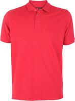 Tweedekans | Pierre Cardin - Heren Polo SS Basic Polo - Rood, Ophalen of Verzenden, Nieuw