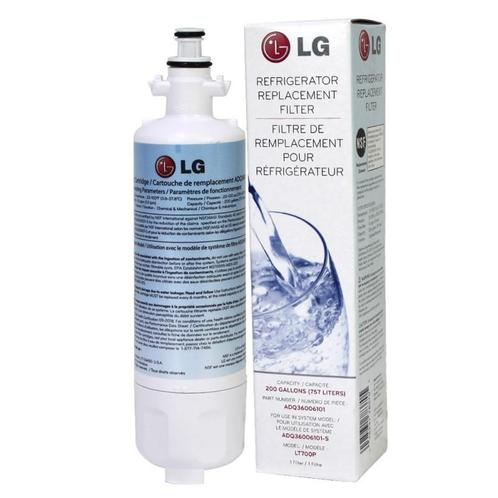 LG ADQ36006101 / ADQ360061 Waterfilter LT700P, Electroménager, Réfrigérateurs & Frigos, Envoi