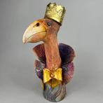 Anna Ponka - The bird - hand made 40cm, Antiek en Kunst