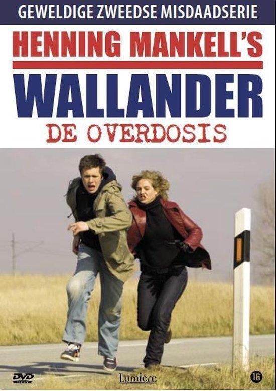 Wallander - De Overdosis op DVD, Cd's en Dvd's, Dvd's | Thrillers en Misdaad, Nieuw in verpakking, Verzenden