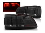 LED achterlichten Smoke geschikt voor VW Touran, Verzenden