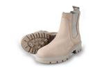 Timberland Chelsea Boots in maat 39,5 Grijs | 10% extra, Kleding | Dames, Schoenen, Grijs, Overige typen, Zo goed als nieuw, Timberland