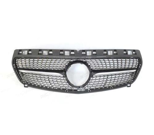 CALANDRE MERCEDES CLASSE A W176 12-15 LOOK DIAMOND, Auto-onderdelen, Carrosserie, Verzenden