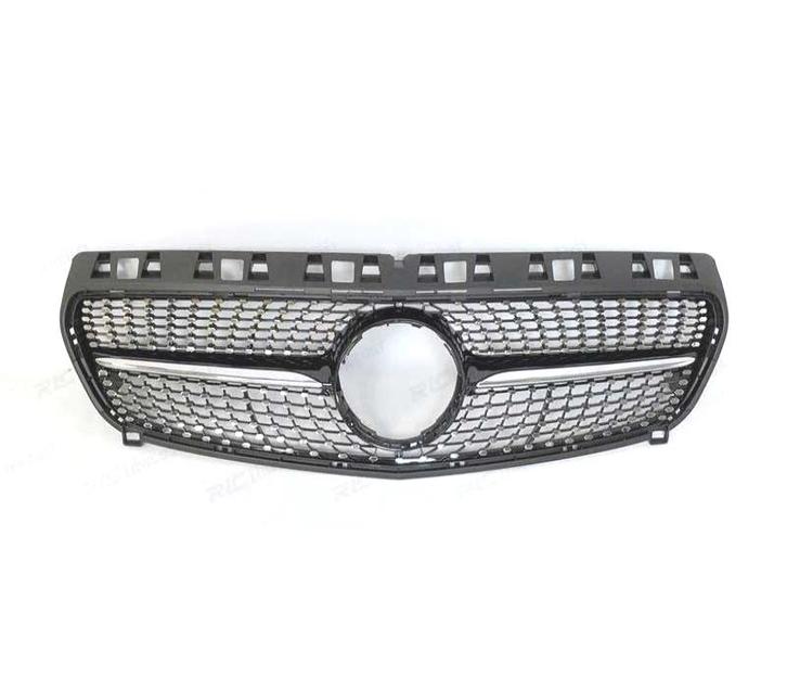 CALANDRE MERCEDES CLASSE A W176 12-15 LOOK DIAMOND, Autos : Pièces & Accessoires, Carrosserie & Tôlerie, Envoi