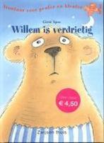 Willem Is Verdrietig 9789027648549, Boeken, Gelezen, Gitte Spee, Verzenden