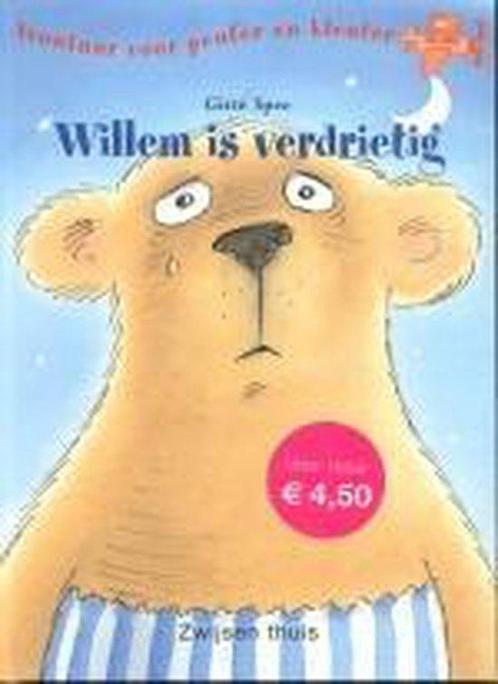 Willem Is Verdrietig 9789027648549, Livres, Livres pour enfants | 4 ans et plus, Envoi