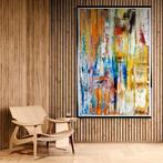 Luc Mora - Light cascade - XXL