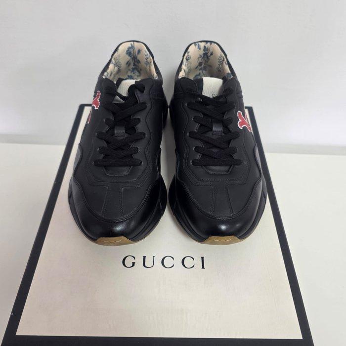 Gucci - Rhyton - Low-top sneakers - Maat: EU 41, Kleding | Heren, Schoenen