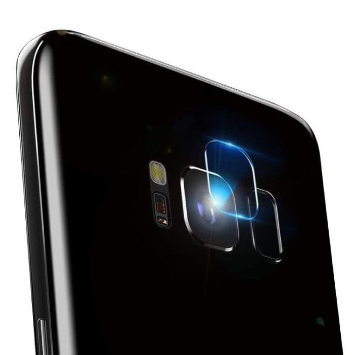 2-Pack Samsung Galaxy S8 Plus Tempered Glass Camera Lens, Telecommunicatie, Mobiele telefoons | Hoesjes en Screenprotectors | Overige merken