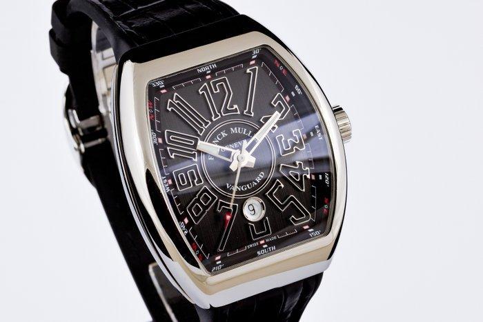 Franck Muller - Vanguard Automatic - Zonder minimumprijs - V, Handtassen en Accessoires, Horloges | Heren