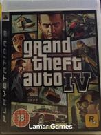 Grand Theft Auto IV (ps3 used game), Games en Spelcomputers, Ophalen of Verzenden, Nieuw