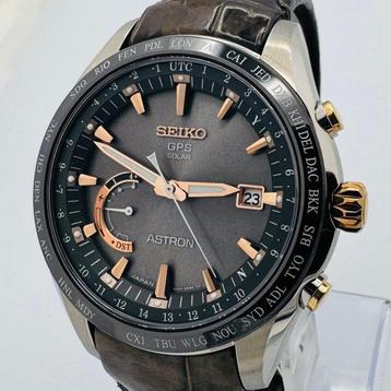 Seiko - Astron - SBXB095 8X22-0AG0-2 - Homme - 2016
