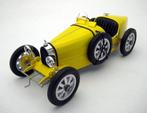 Norev 1:12 - 1 - Voiture miniature - Bugatti T35 Yellow Le
