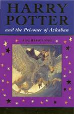 Harry Potter And The Prisoner Of Azkaban 9780747573760, Boeken, Verzenden, Gelezen, J.K. Rowling