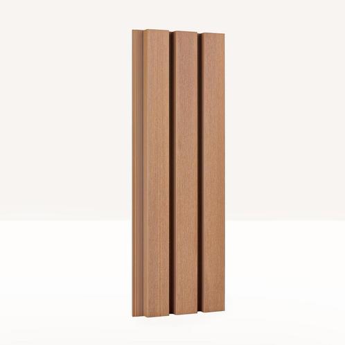 Composiet rabatdelen met rhombus profiel I Op=Op, Doe-het-zelf en Bouw, Hout en Planken, 250 tot 300 cm, Plank, Nieuw, 25 tot 50 mm
