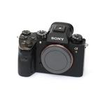 Sony A9 body Spiegelloze camera, Nieuw