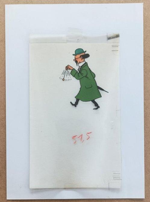 Tintin - Professeur Tournesol - Rombaldi / Studios Hergé - 1, Boeken, Stripverhalen