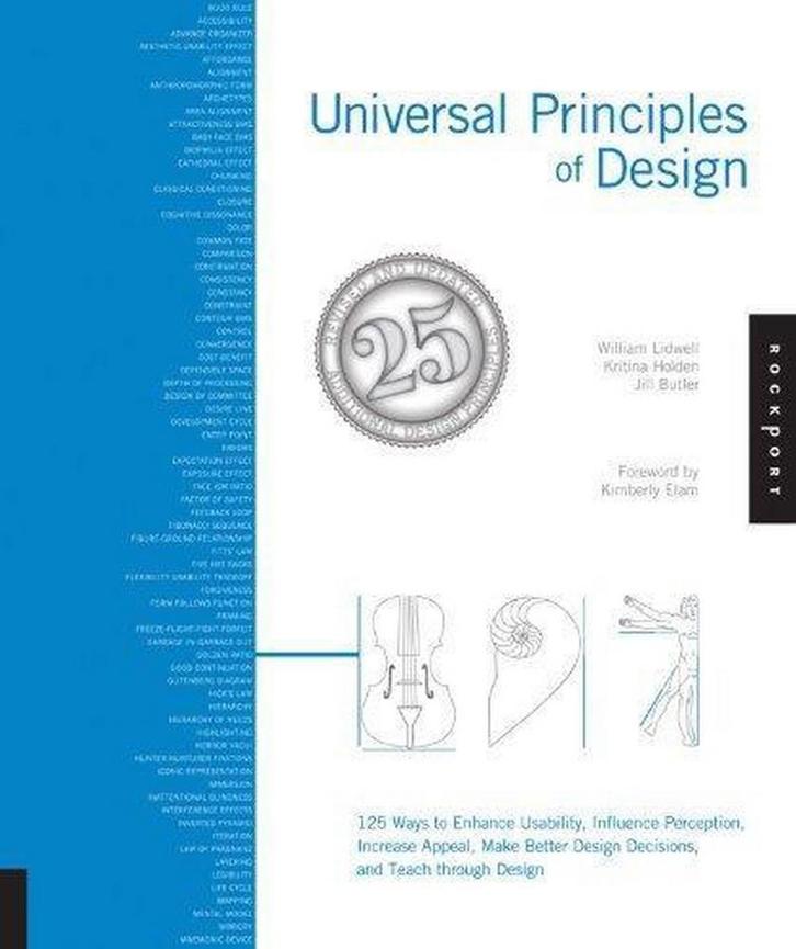 Universal Principles of Design 9781592535873 William Lidwell, Livres, Langue | Anglais, Envoi