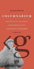 Columnarium 9789056254193 Gerard Dierick, Verzenden, Zo goed als nieuw, Gerard Dierick